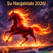 Naujametiniai sveikinimai
